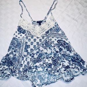 Summertime Tank Top